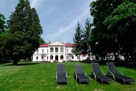 Firma na wesele: Pałac Zegrzyński