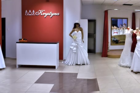 Firma na wesele: Salon Ślubny Krystyna