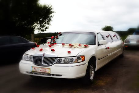 Firma na wesele: LIMUZYNA LINCOLN TOWN CAR