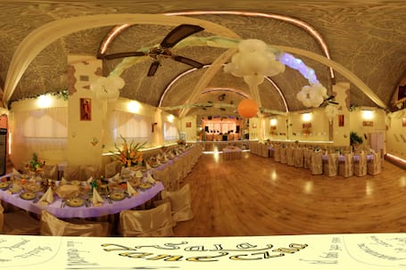 Firma na wesele: Sala Taneczna