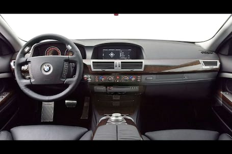 Firma na wesele: BMW 750 5.0 V8 UNIKATOWY WYGLĄD !!!