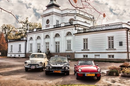 Firma na wesele: Najpiękniejszy polski samochód