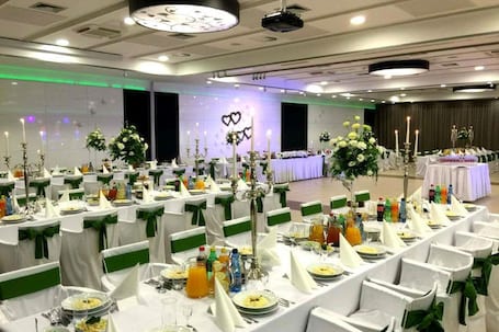 Firma na wesele: Hotel Antonio Conference