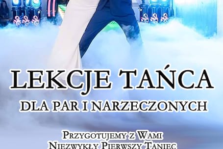 Firma na wesele: Studio Tańca AT Dance - Jasło-Krosno