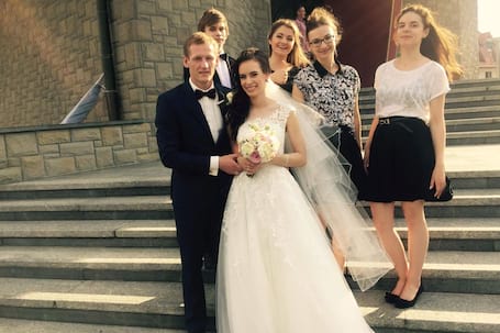 Firma na wesele: Zespół Ku chwale-oprawy ślubne
