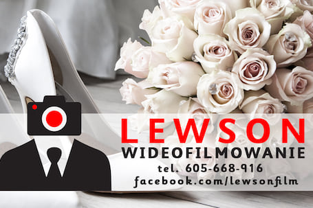 Firma na wesele: Lewson