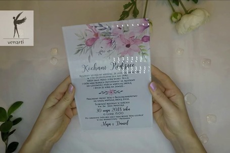Firma na wesele: Venarti - sklep ślubny - zaproszenia