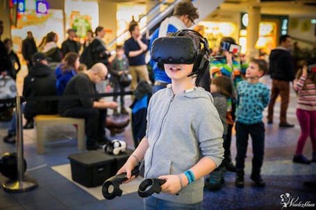 Firma na wesele: Game Room VR