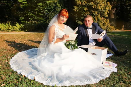 Firma na wesele: Film-Fotografia Krzysztof Dąbrowski
