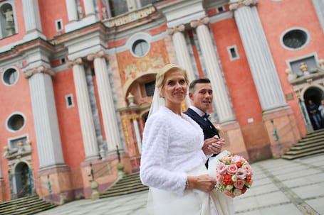 Firma na wesele: Kamerzysta Ostrołęka