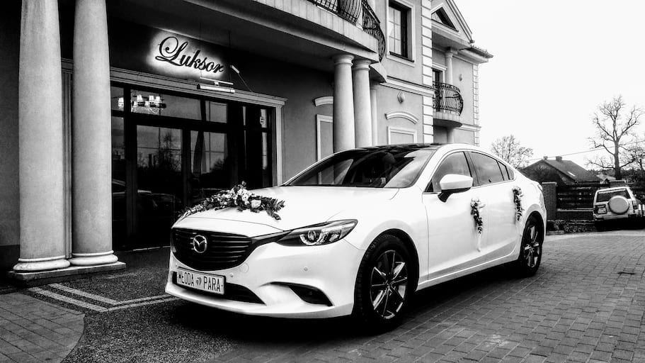 Mazda Katowice Samochody i inne pojazdy PlanujemyWesele