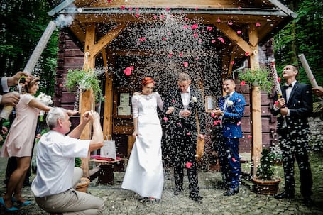 Firma na wesele: | Marcin Soliszewski | fotografia |
