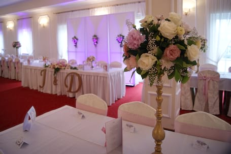 Firma na wesele: dekoracje ślubne