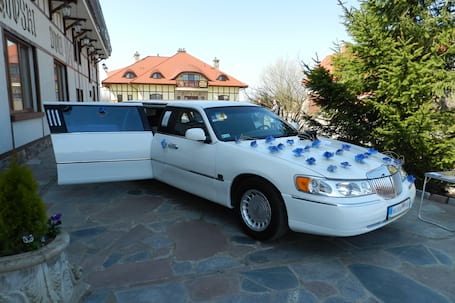 Firma na wesele: Lincoln Town Car