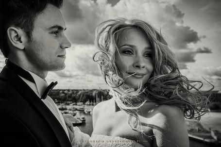 Firma na wesele: Fotografia  - Tomasz Grundkowski