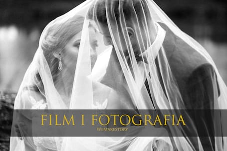 Firma na wesele: Pakiet FILM i FOTOGRAFIA WeMakeStory