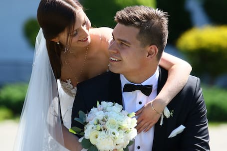 Firma na wesele: Donat Sobieniecki -fotografia ślubna