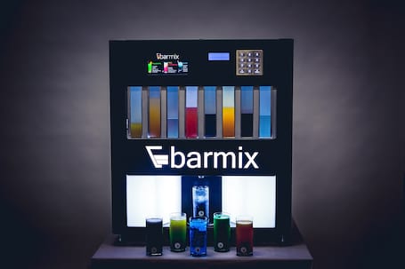 Firma na wesele: Automatyczny Barman - Barmix