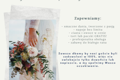 Firma na wesele: Pasja Wesela&Eventy