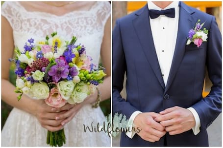 Firma na wesele: Wildflowers