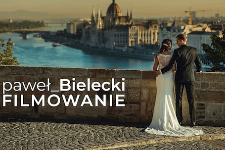 Firma na wesele: Paweł Bielecki Filmowanie
