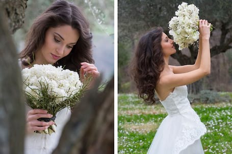 Firma na wesele: Kwiaciarnia Cztery Pory Roku