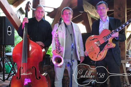 Firma na wesele: Cadillac '58 Jazz Trio