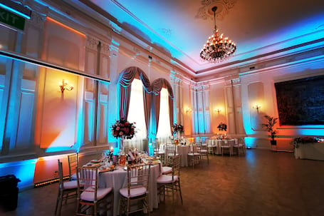 Firma na wesele: TST EVENT - Dekoracja światłem LED