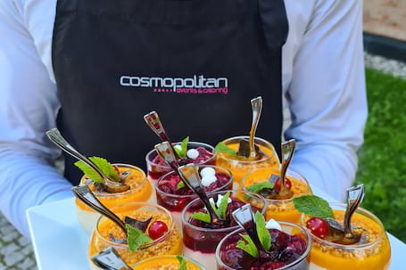 Firma na wesele: Cosmopolitan Events&Catering