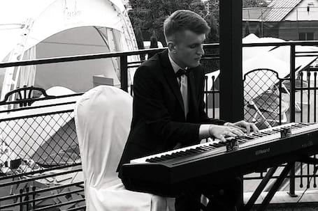 Firma na wesele: Pianista SOLO