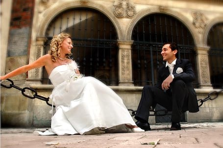 Firma na wesele: Raz w życiu - Konsultanci ślubni
