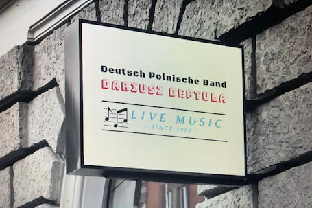 Firma na wesele: D. Deptula - Deutsch Polnische Band