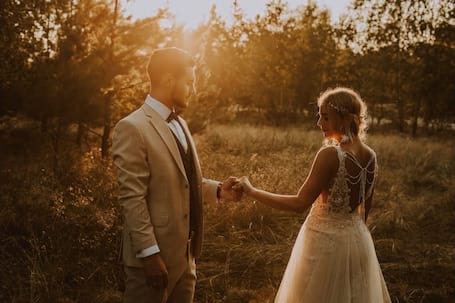 Firma na wesele: IN foto - filmowanie ślubne