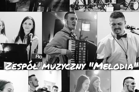 Firma na wesele: Zespół Muzyczny "MELODIA"