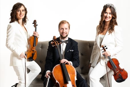 Firma na wesele: Bohema Trio