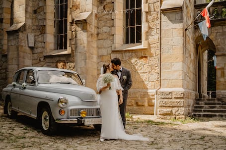 Firma na wesele: Fotografia Ślubna Dumansky