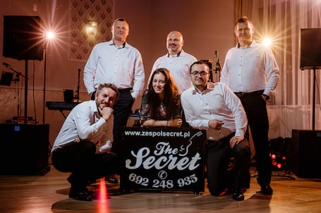 Firma na wesele: Zespół Muzyczny SECRET Band