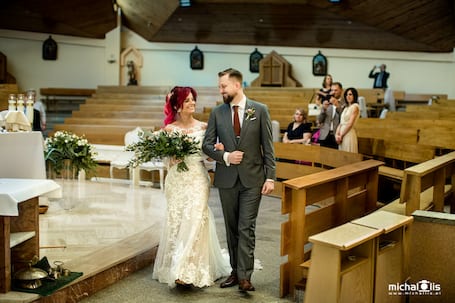 Firma na wesele: Fotografia Michał Lis