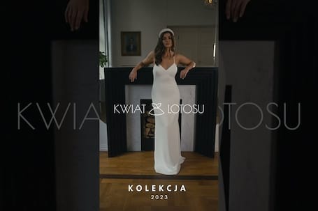 Firma na wesele: KWIAT LOTOSU Suknie Ślubne