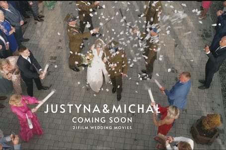 Firma na wesele: 21FILM Nowoczesne filmy ślubne