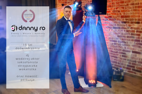 Firma na wesele: Dj Danny Ro Events ❤