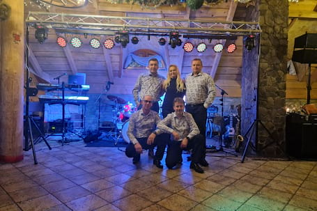 Firma na wesele: DoRzeczy - Live Music Band