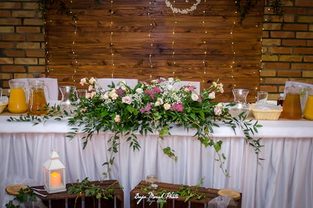 Firma na wesele: Kwiatowy Raj Usługi Florystyczne