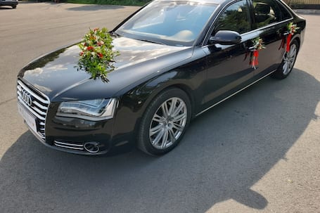 Firma na wesele: Audi a8 Long Mam wolne terminy