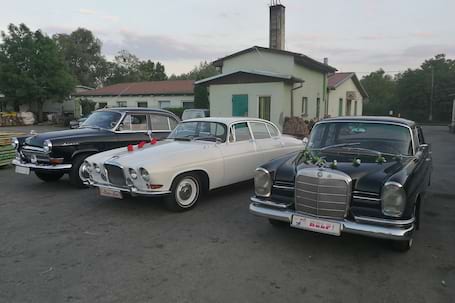 Firma na wesele: Classic Auto- Sławland