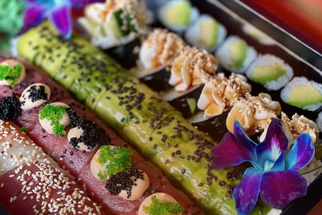 Firma na wesele: Unagi | Sushi Bar
