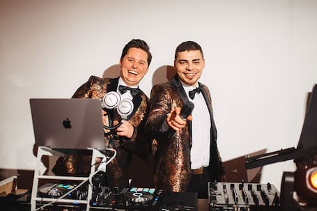 Firma na wesele: Event Rulers DJ'e Wodzireje