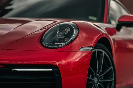 Firma na wesele: Najnowsze Porsche 911