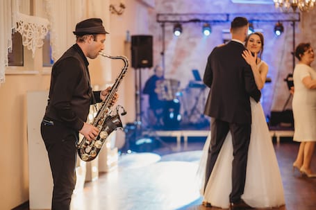 Firma na wesele: Zespół muzyczny Kosik Band