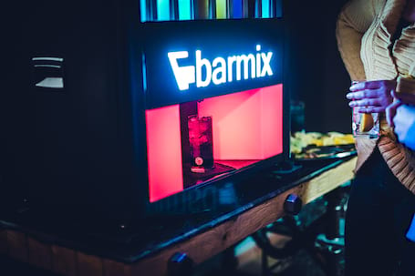 Firma na wesele: Barmix automatyczny barman atrakcja